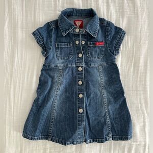 Guess Denim Dress